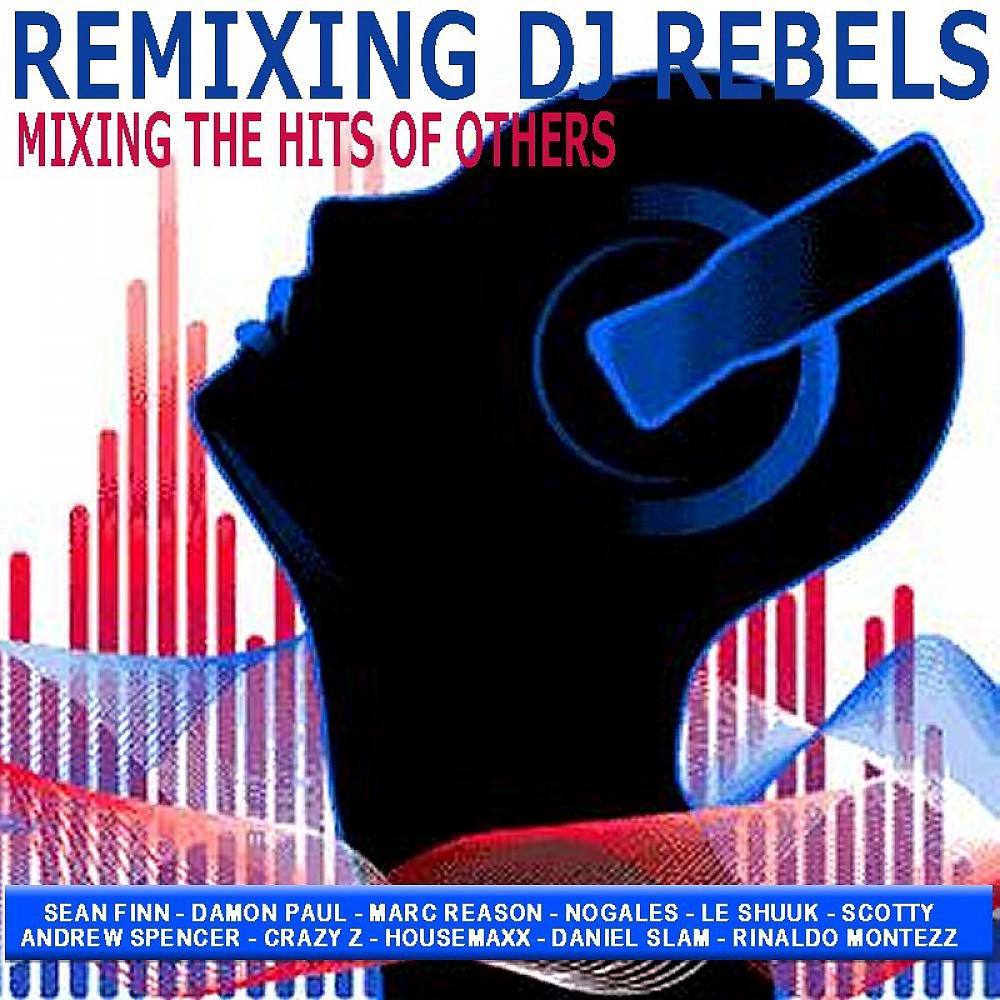 Постер альбома Remixing DJ Rebels