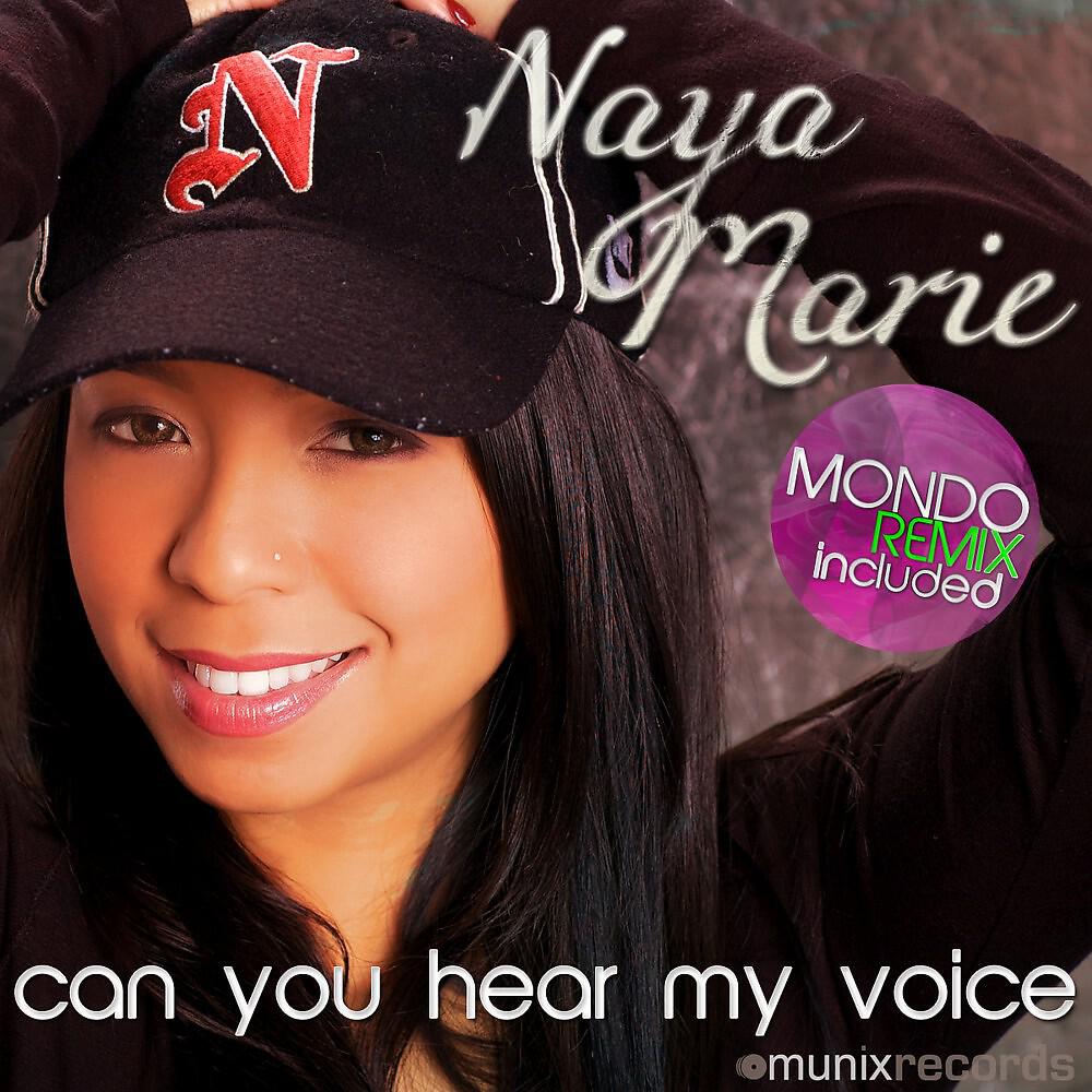 Naya Marie - Can You Hear My Voice (G4Bby Feat. Bazz Boyz Remix)