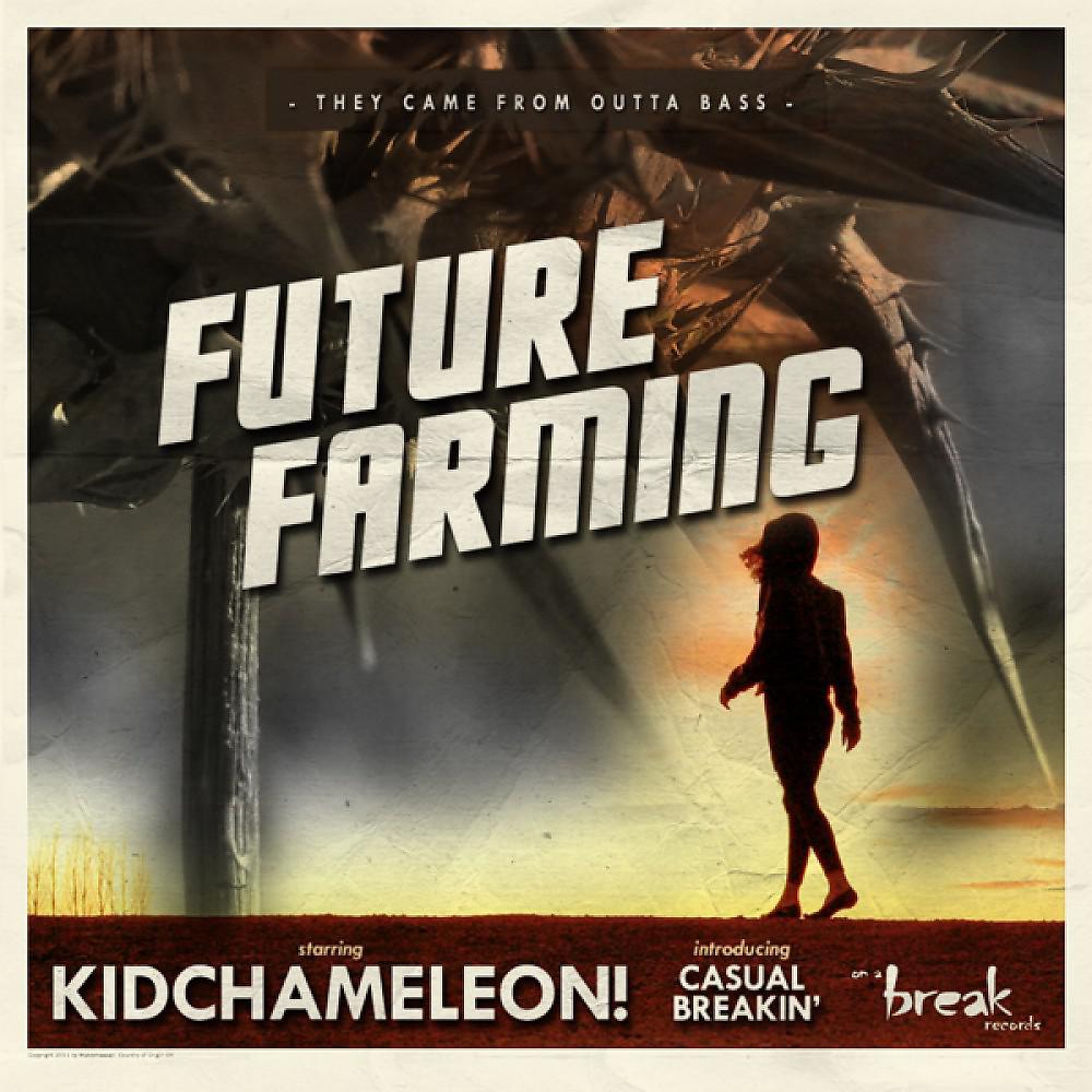Постер альбома Future Farming