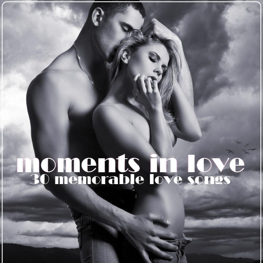 Альбом Moments in Love исполнителя Various Artists
