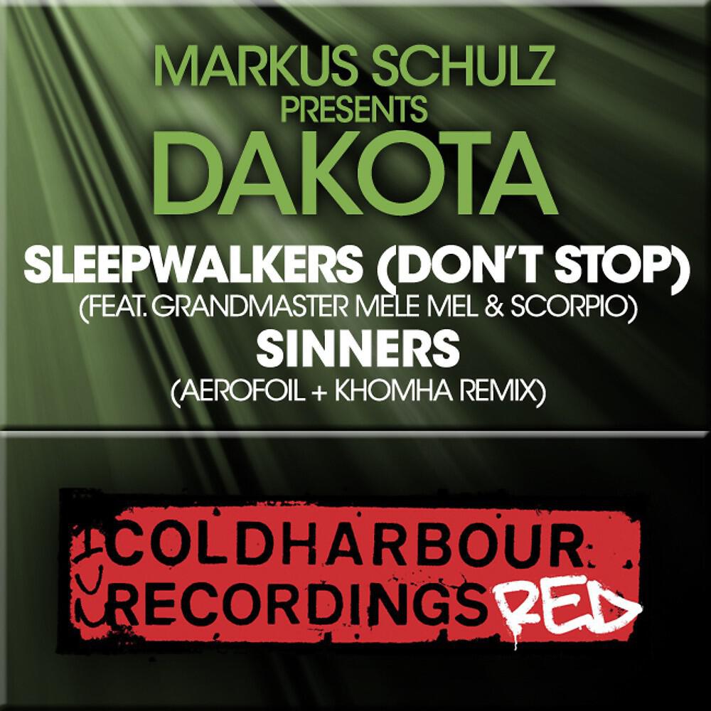 Markus Schulz presents Dakota - Sleepwalkers (Original Mix)