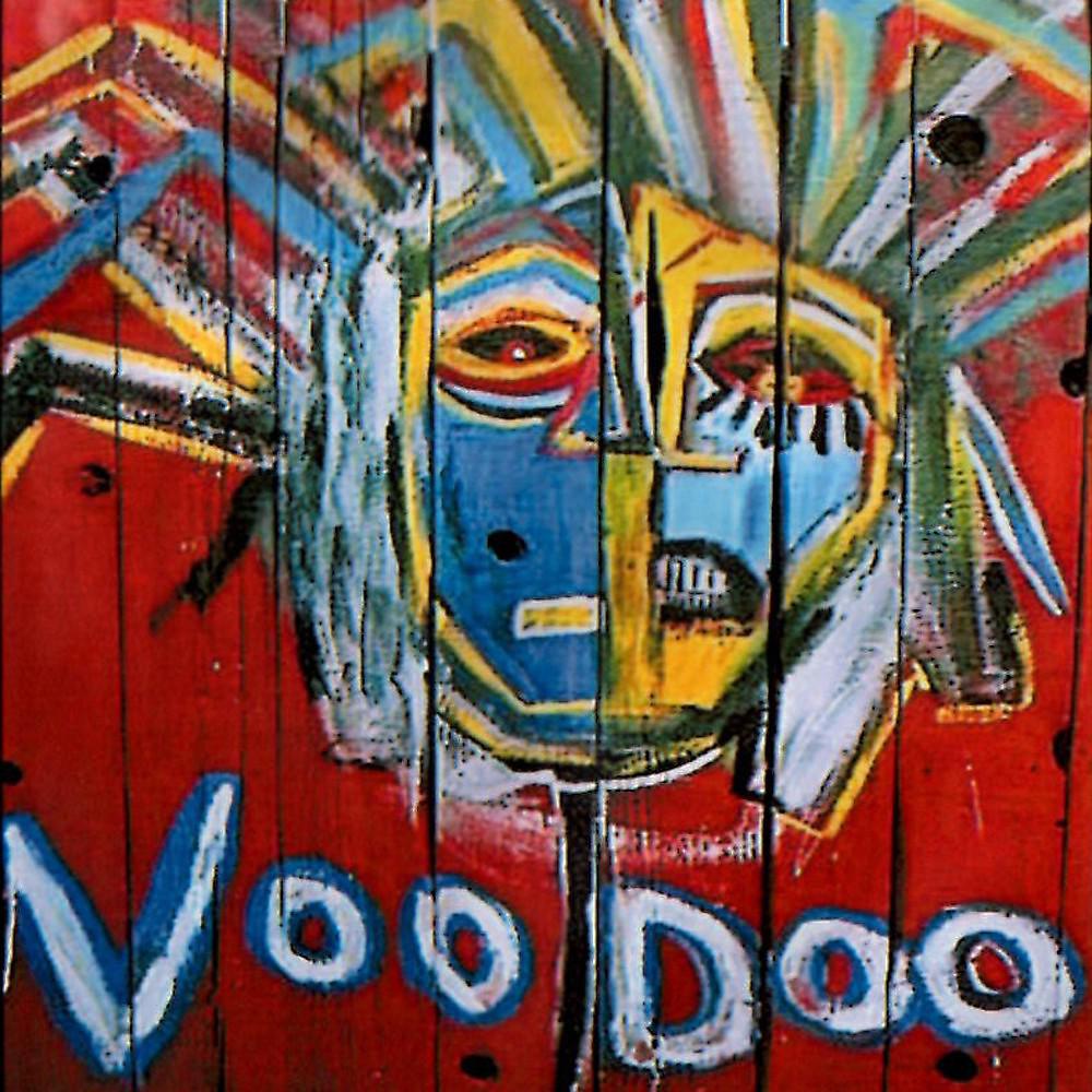 Постер альбома Voodoo Hero