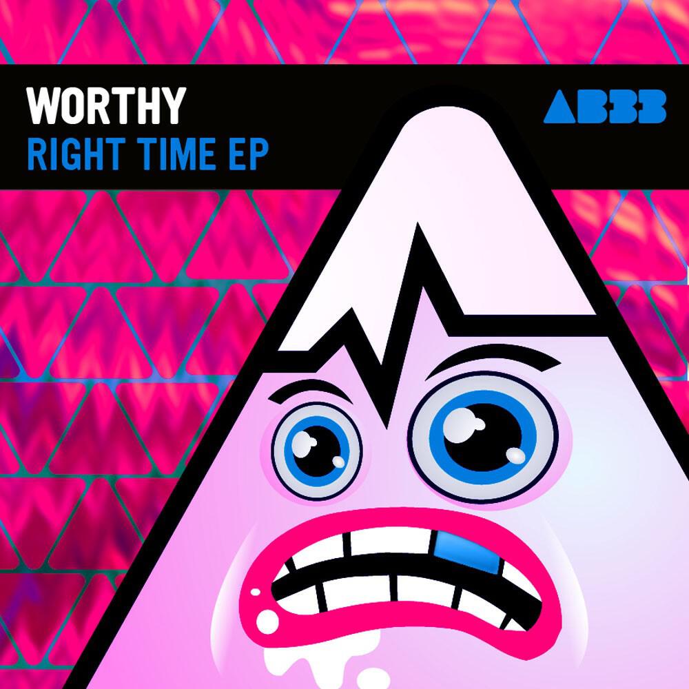 Worthy - Right Time (Jamie Anderson Remix)