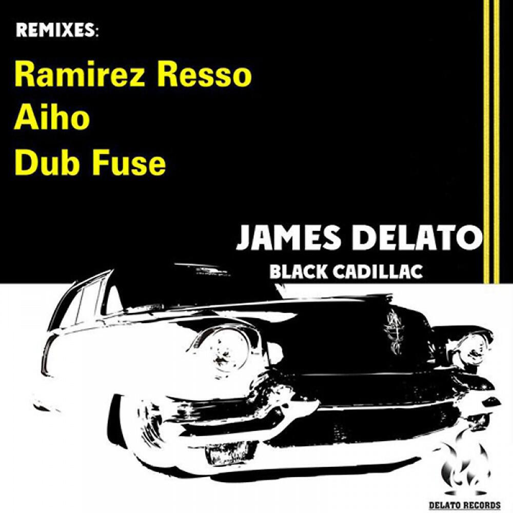 JAmes Delato - Black Cadillac (Alho remix)