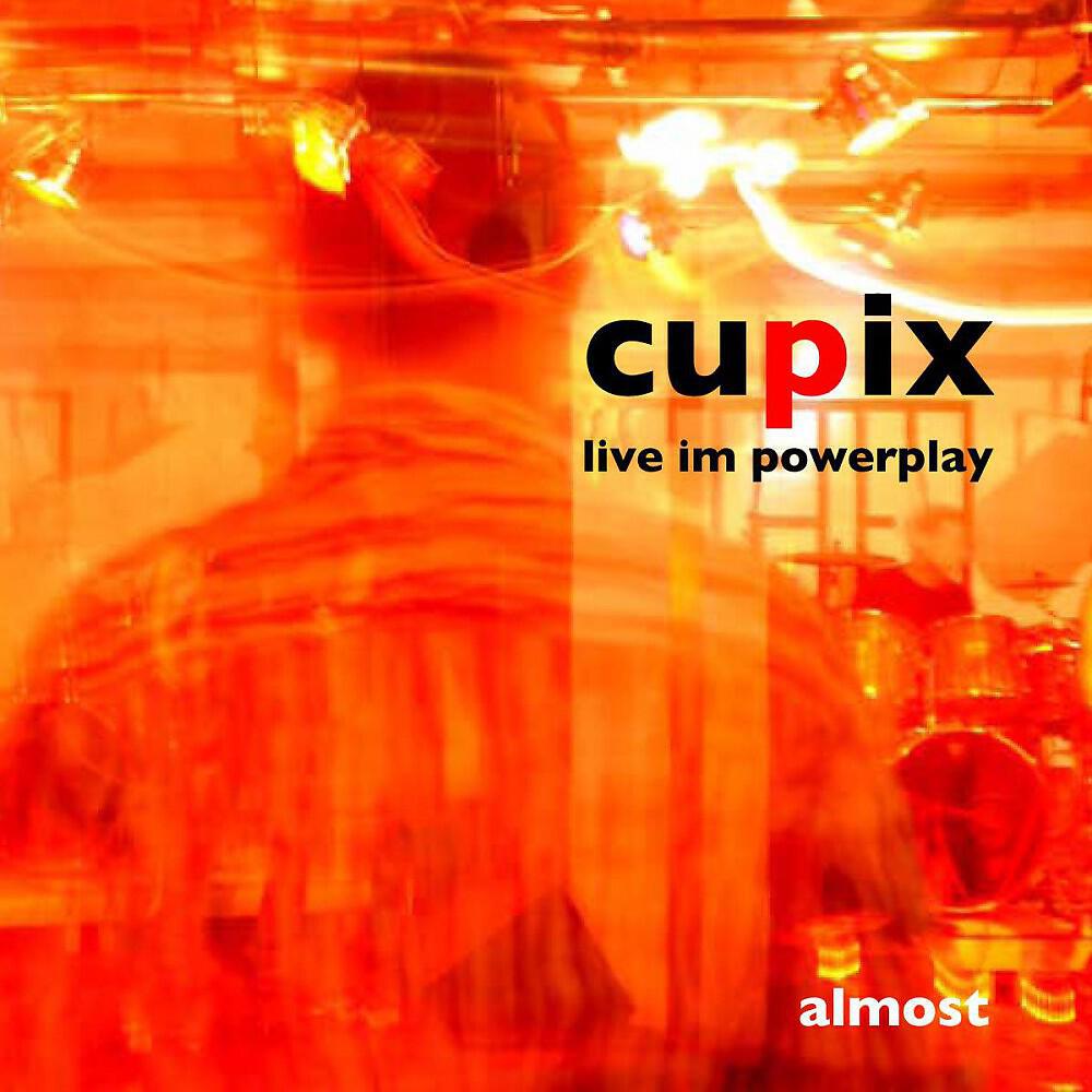 Cupix - Oxymoron