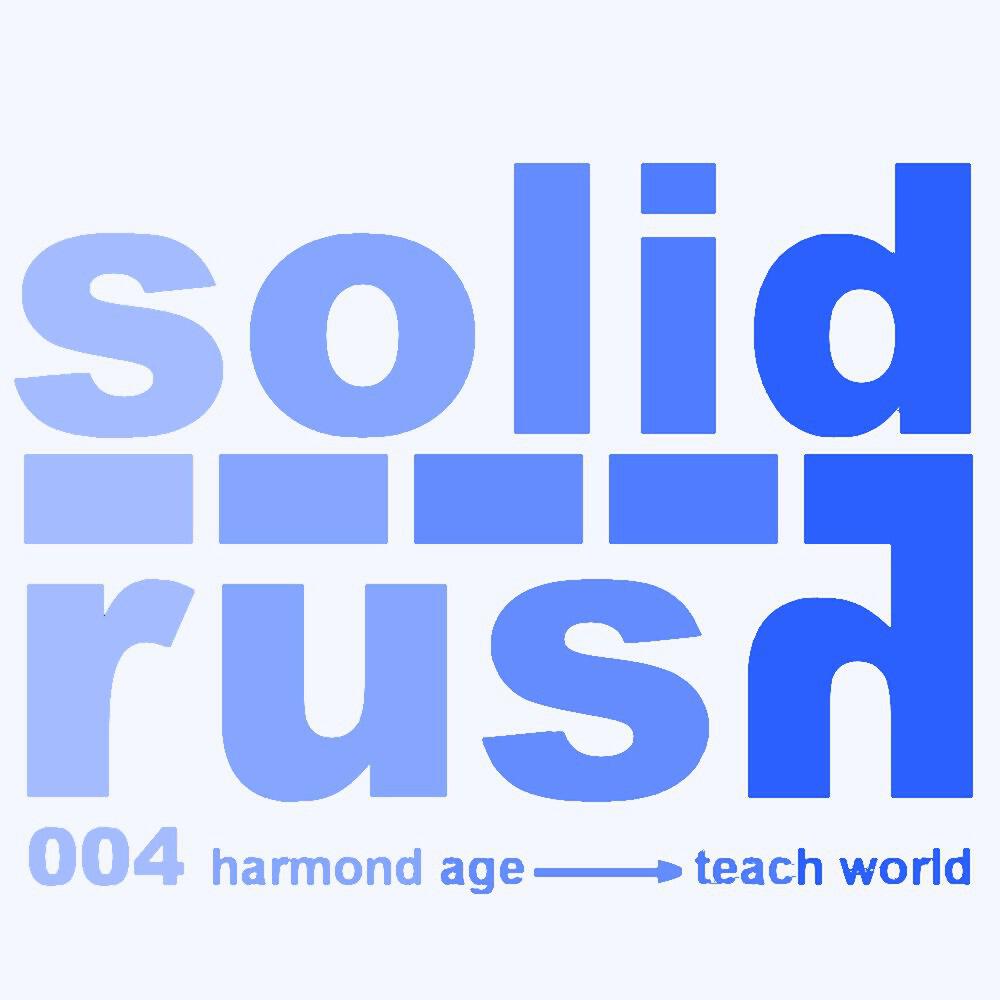 Harmond Age - Teach World (Ascon Bates Remix)