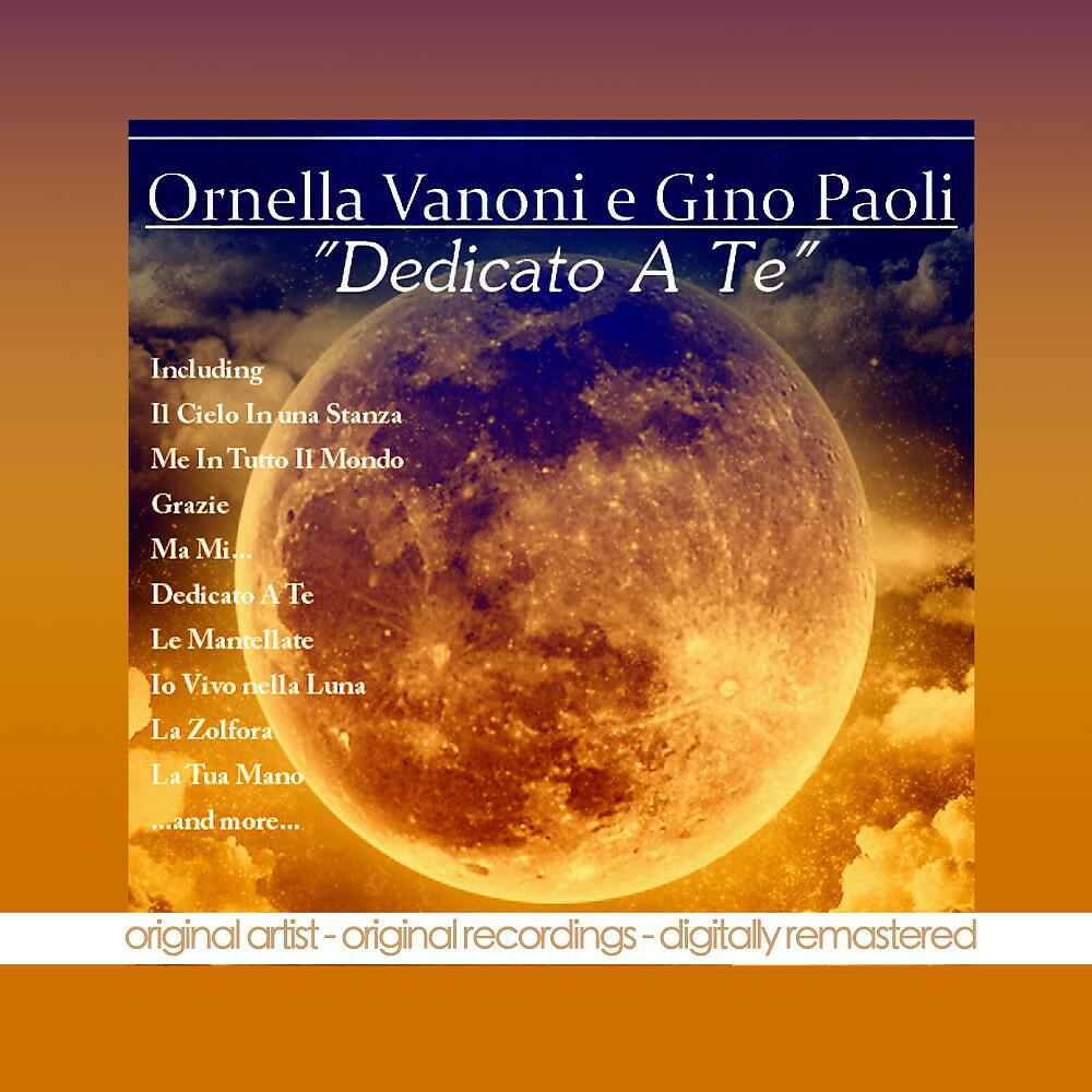 Gino Paoli Con i Cavalieri - La tua mano