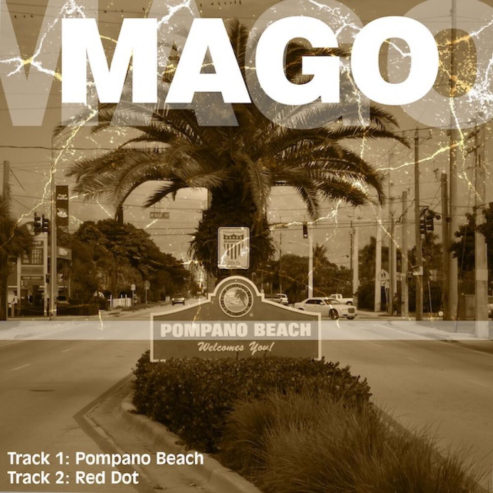 MAGO - Red Dot (Original)