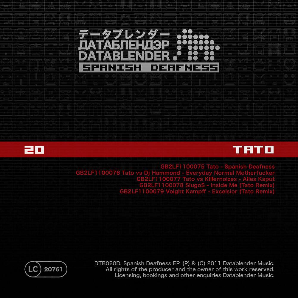 Tato - Alles Kaput (Killernoizes)