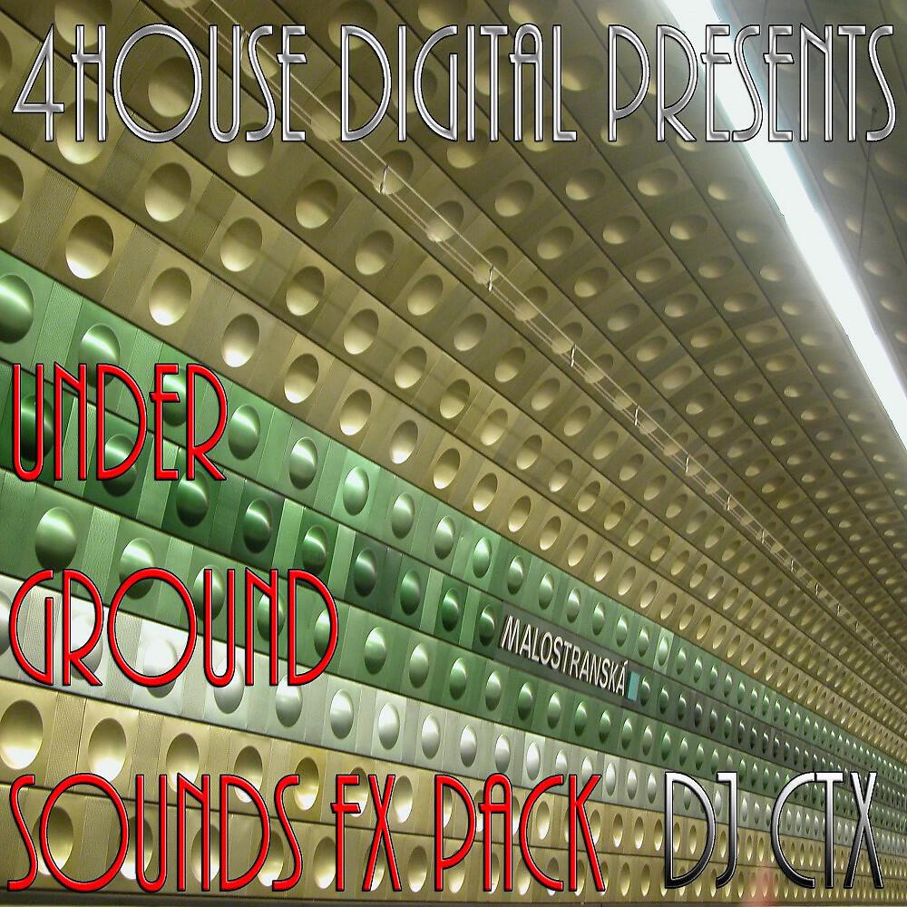Dj Ctx - Short Alert Reverse FX (Original Mix)
