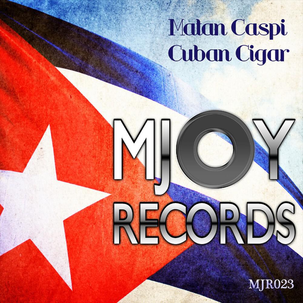Matan Caspi - Cuban Cigar (Carlos Russo Sax Dub)