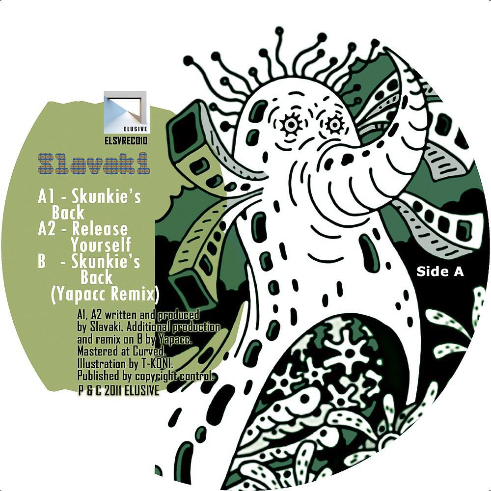 Slavaki - Release Yourself