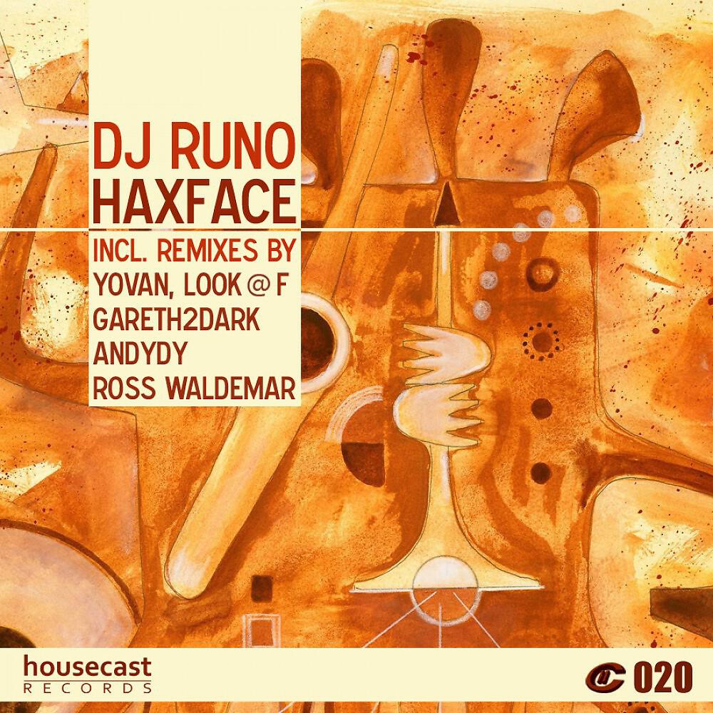 DJ Runo - Haxface (Look At F Remix)