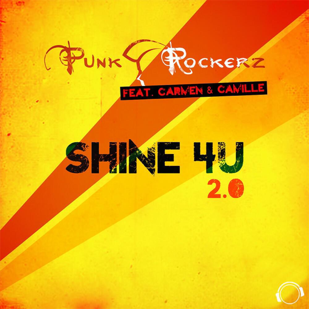Punkrockerz - Shine 4U 2.0 (G4bby feat. Bazz Boyz Remix Edit)