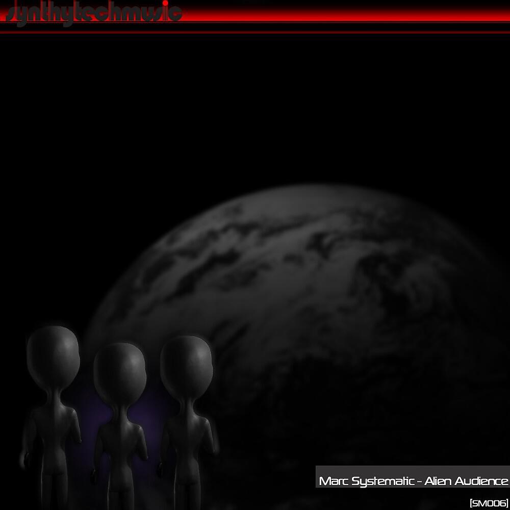 Marc Systematic - Alien Audience ((Krestovsky Another Planet Mix))