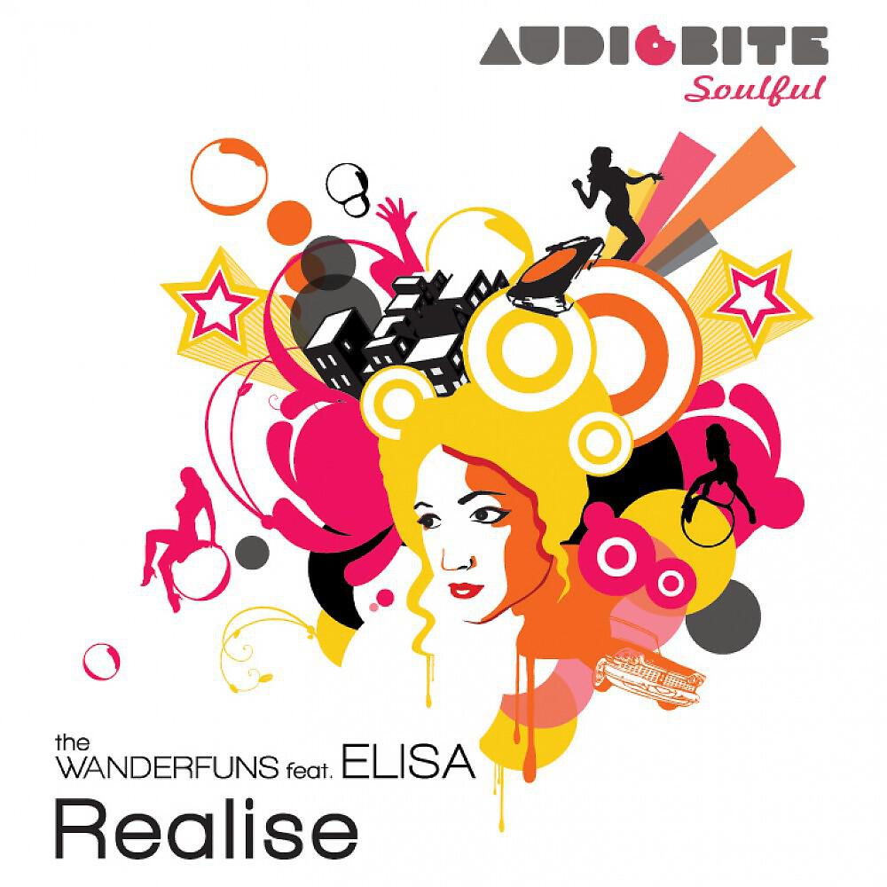 The Wanderfuns - Realise (DJ Troby & Francesco Cofano Remix)