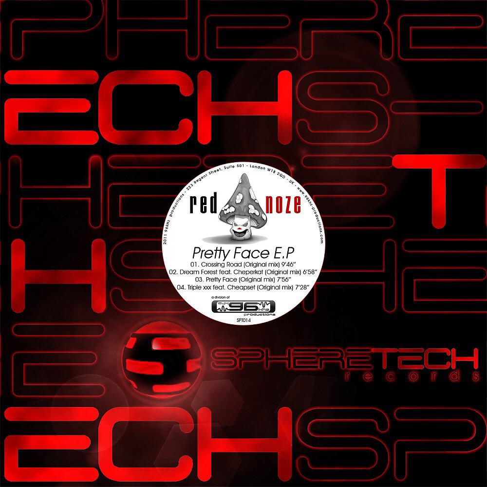 Red Noze - Pretty Face (Original Mix)