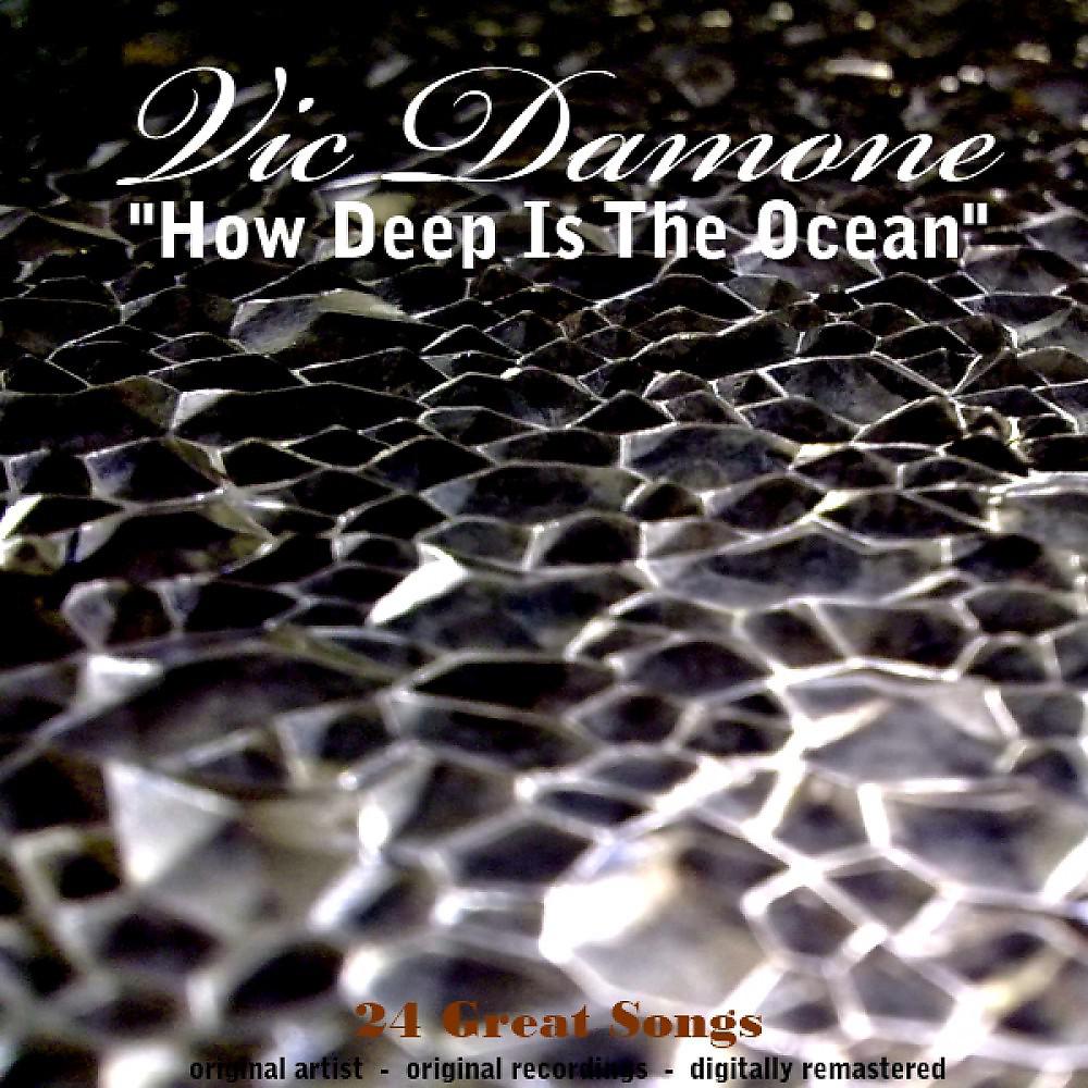 Постер альбома How Deep Is the Ocean