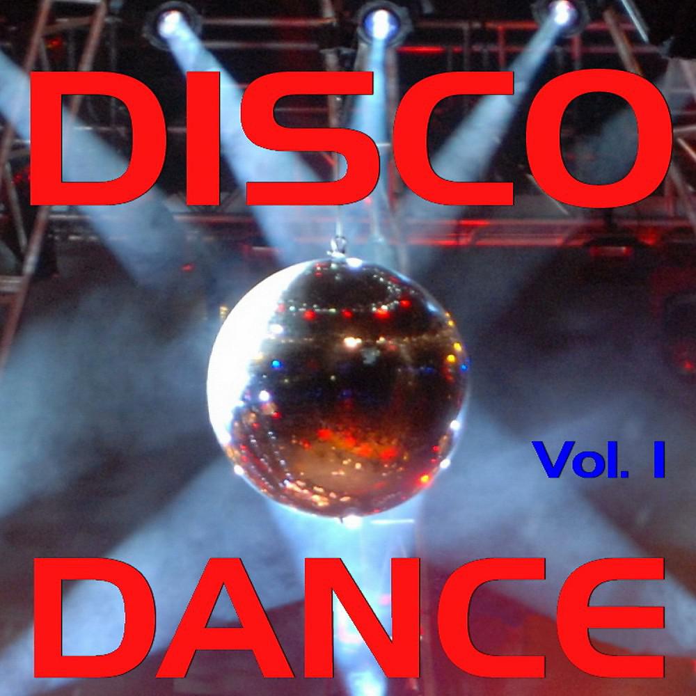 Постер альбома DISCO DANCE Vol. 1
