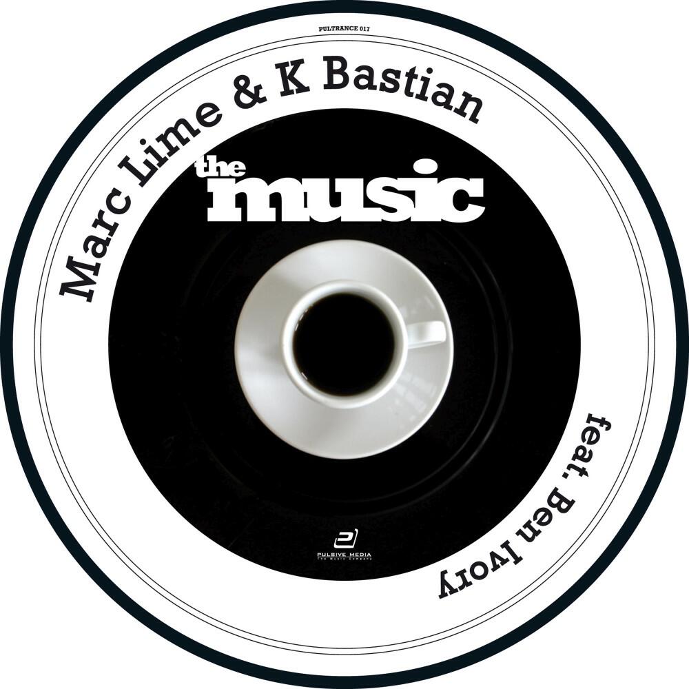 Marc Lime - The Music (Radio Edit)