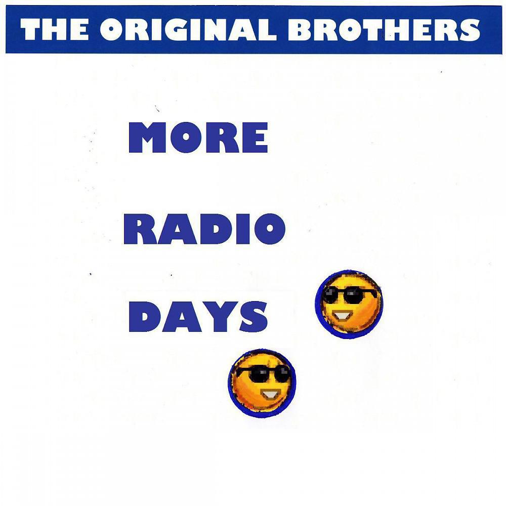 Постер альбома More Radio Days