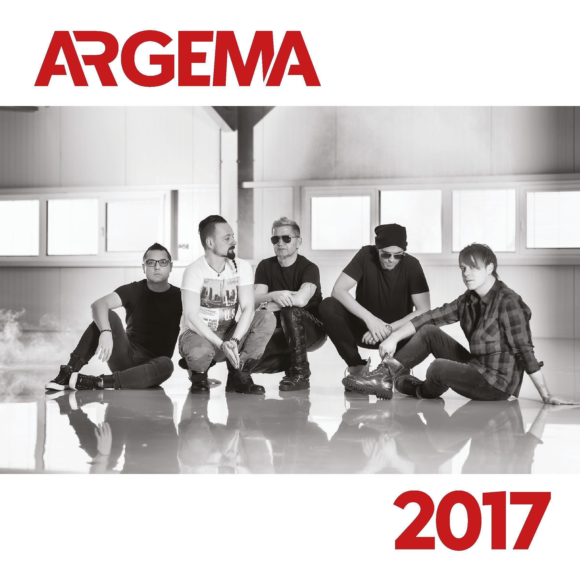 Постер альбома Argema 2017