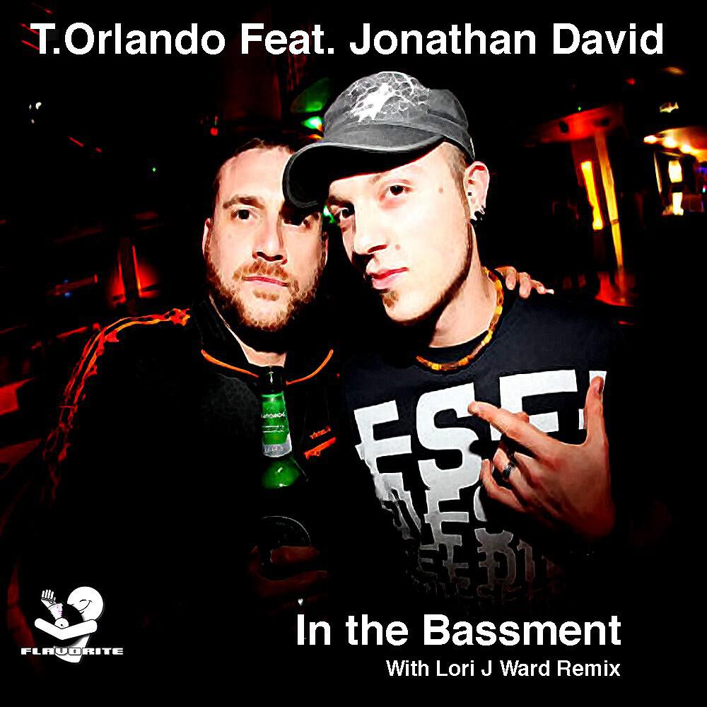 T.Orlando - In The Bassment Feat. Jonathan David (Original)