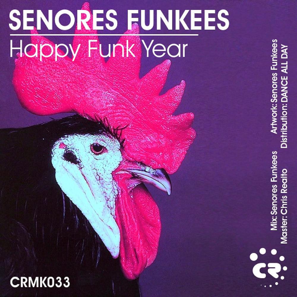 Постер альбома Happy Funk Year