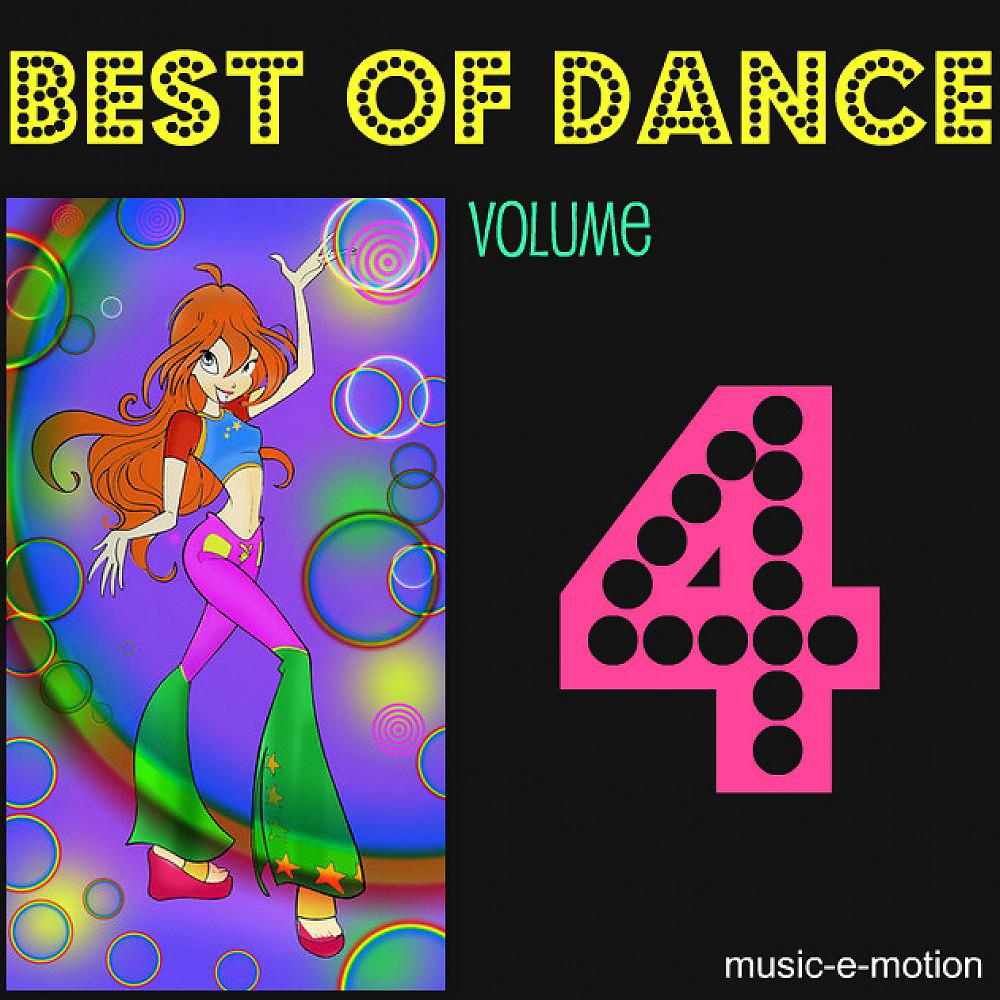 Постер альбома Best of Dance Vol. 4