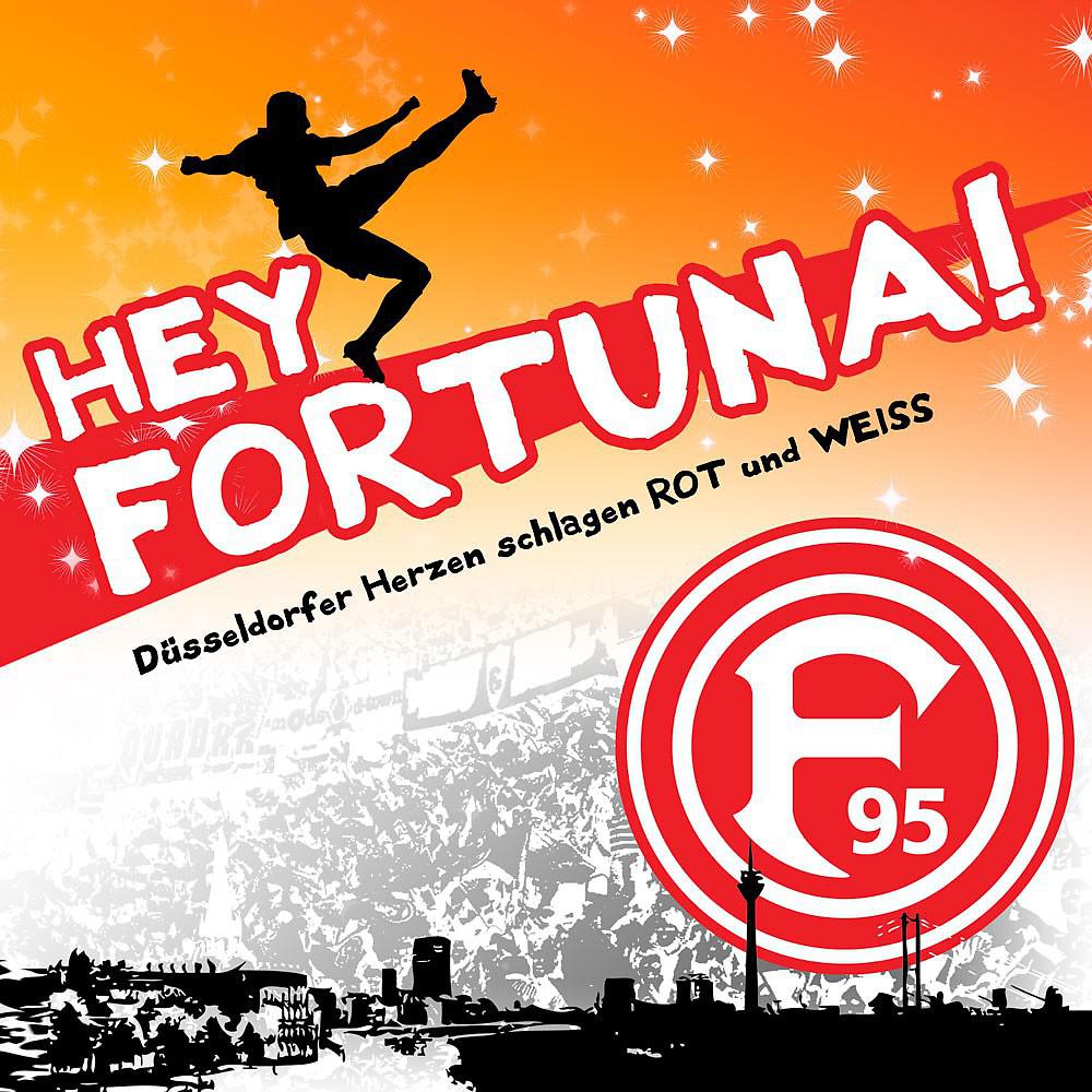 Постер альбома Hey Fortuna