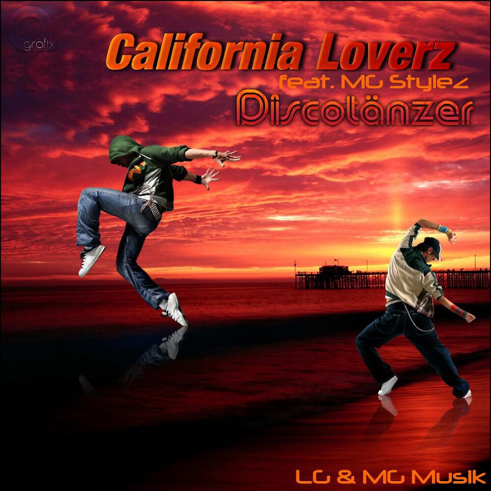 California Loverz - Discotänzer (Blowjob Boys Remix)