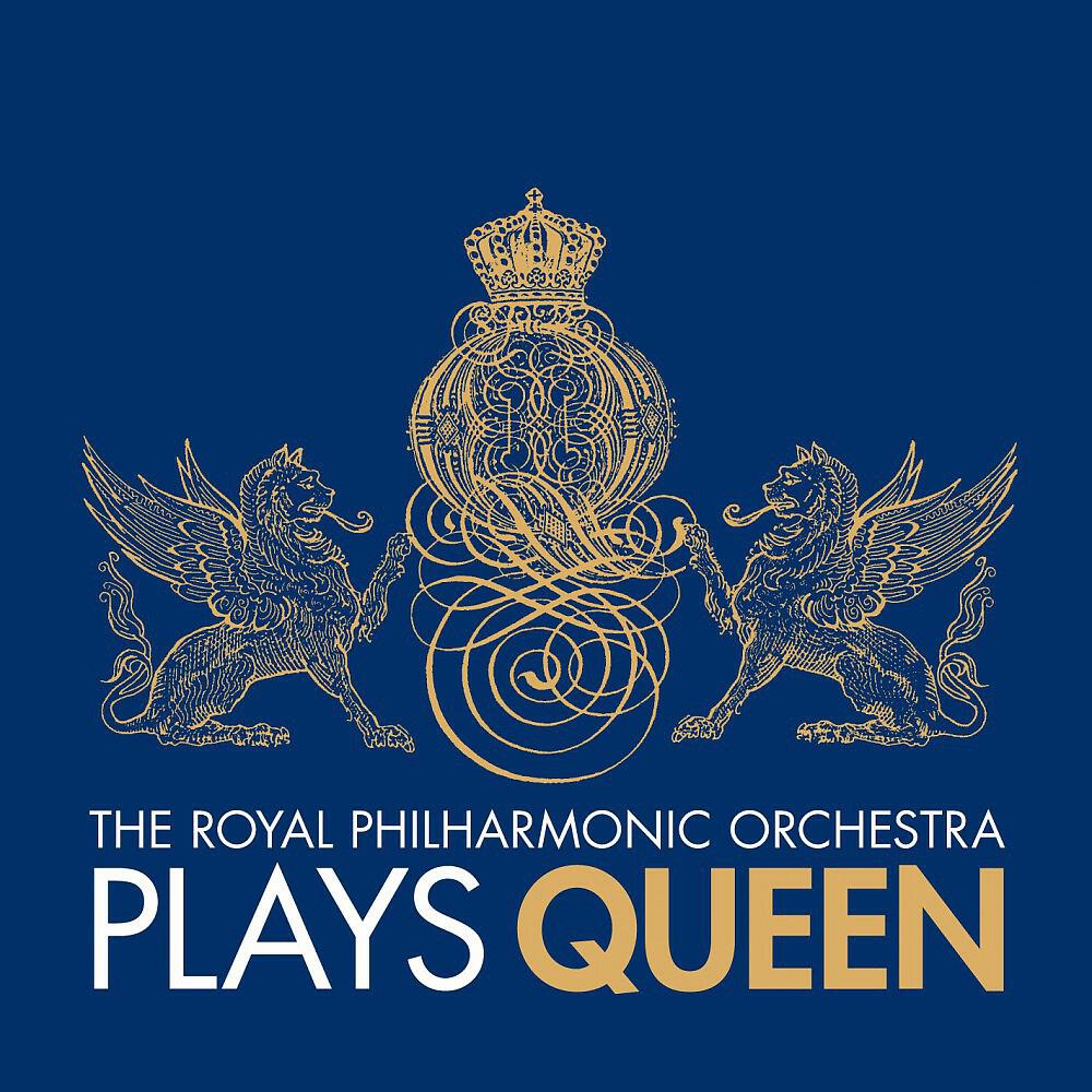 Альбом Rpo Plays Queen исполнителя Royal Philharmonic Orchestra