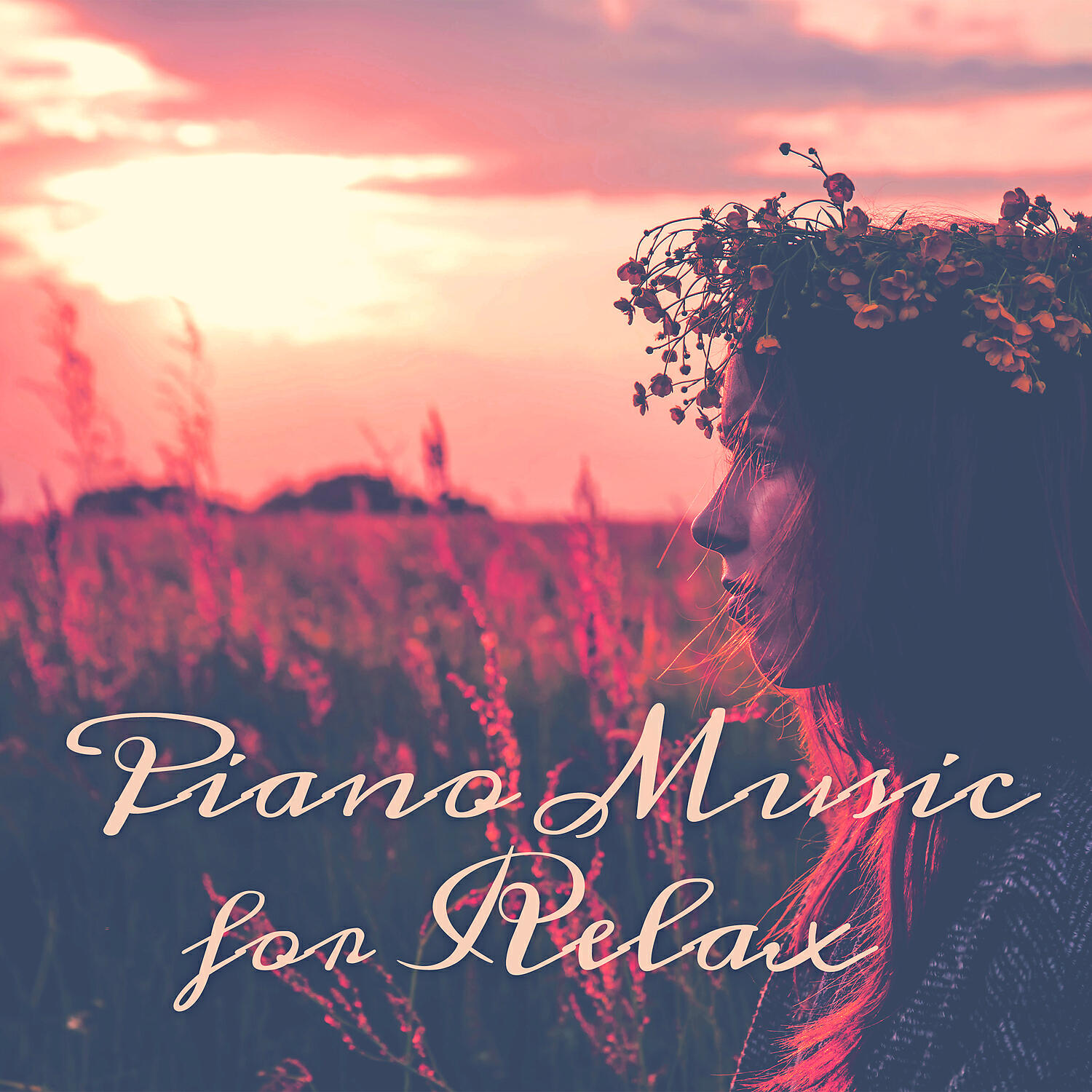 Relaxed Piano Music - Positive Thinking