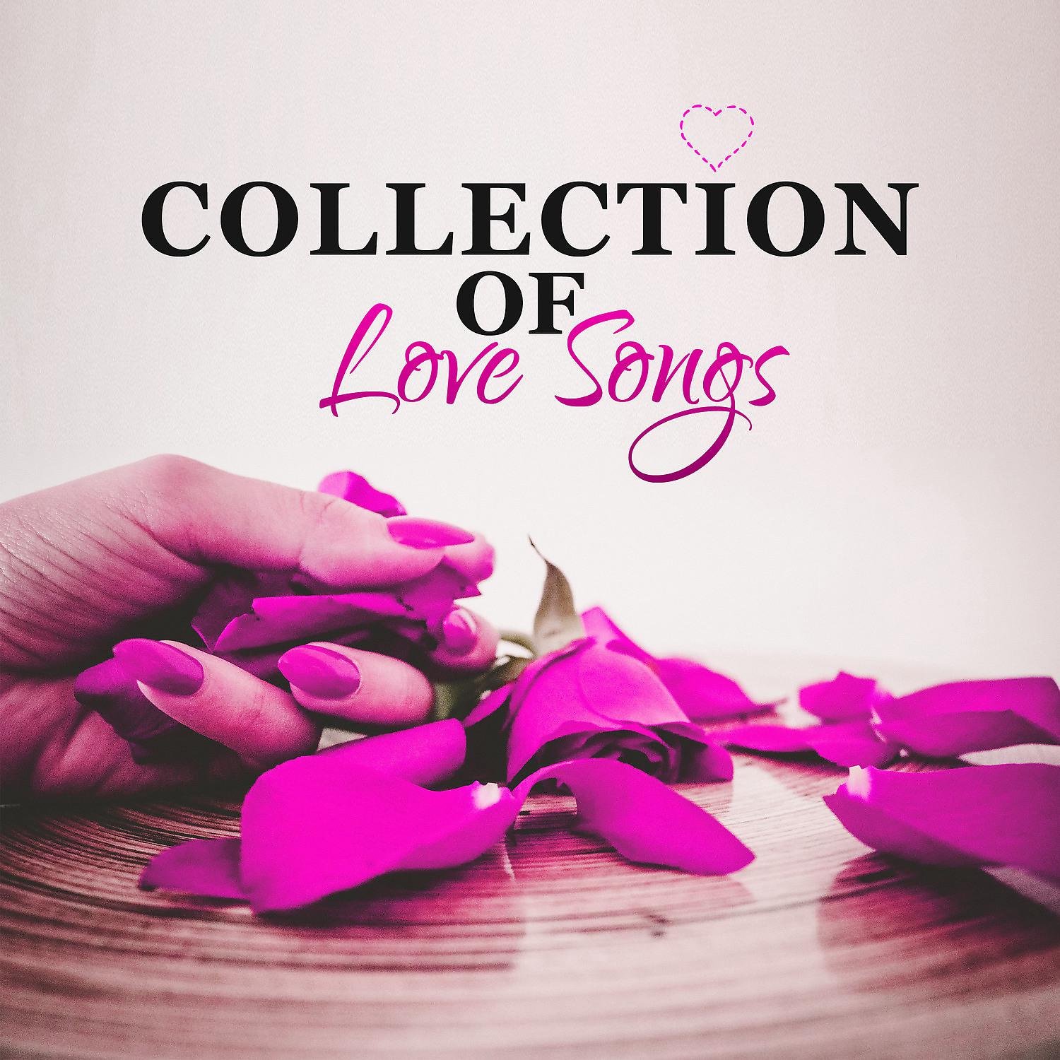 Постер альбома Collection of Love Songs – Jazz Music, First Kiss, Easy Listening, Piano Jazz, Smooth Moves