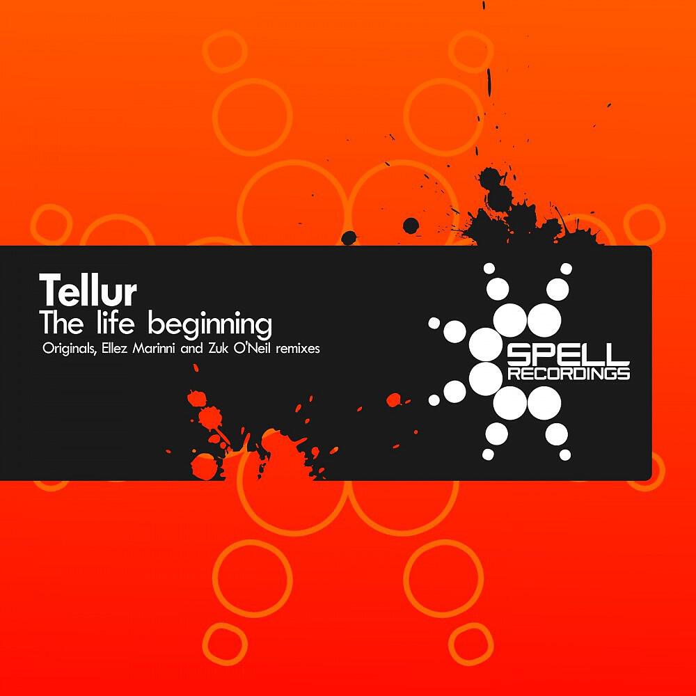 Tellur - The Life Is Dead, The Love Was Shot (Zuk O'Neil Remix)