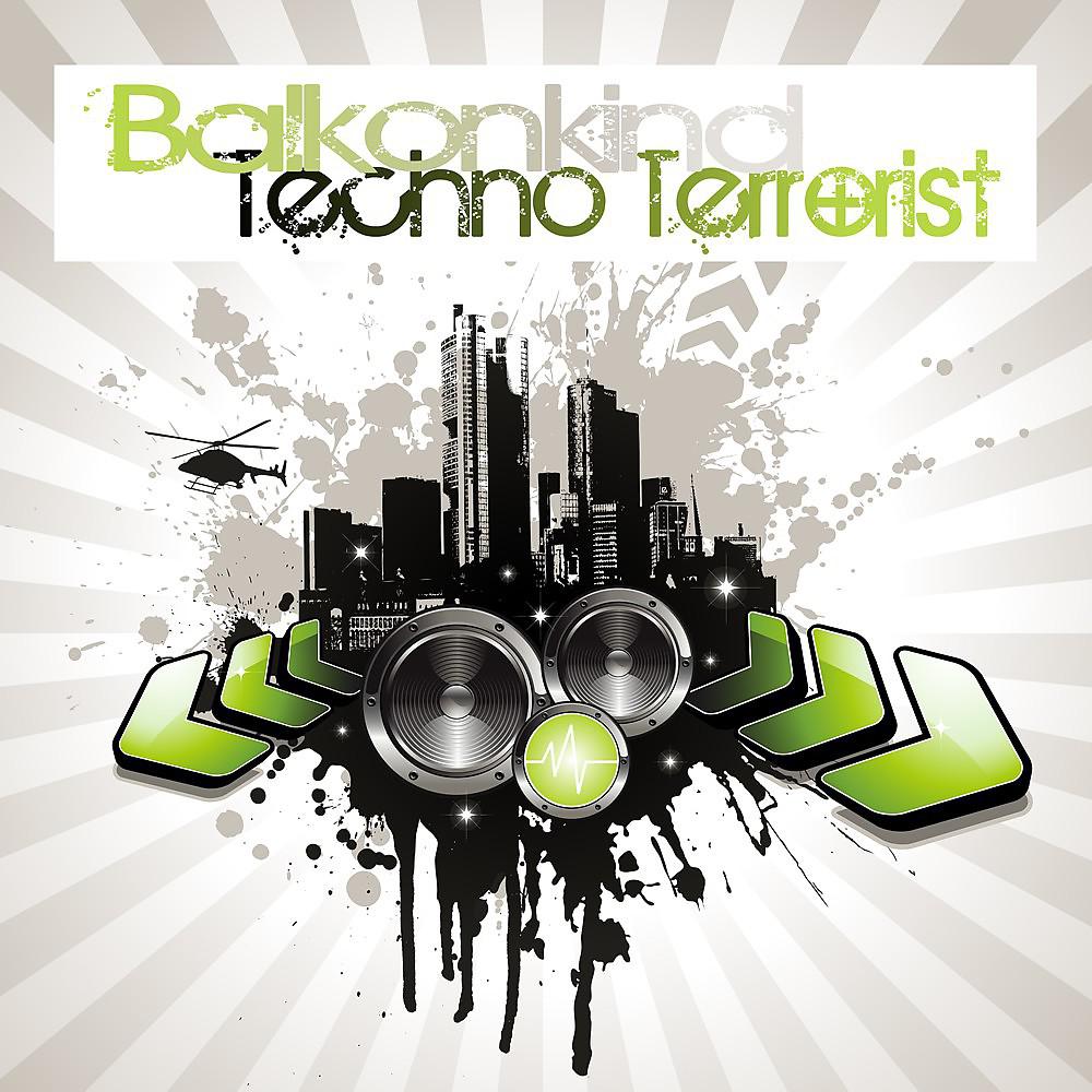 Balkonkind - Techno Terrorist (Elec Tronic Remix)