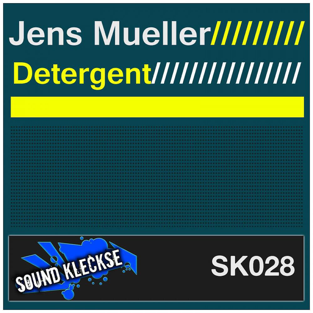 Jens Mueller - Detergent (Original Mix)