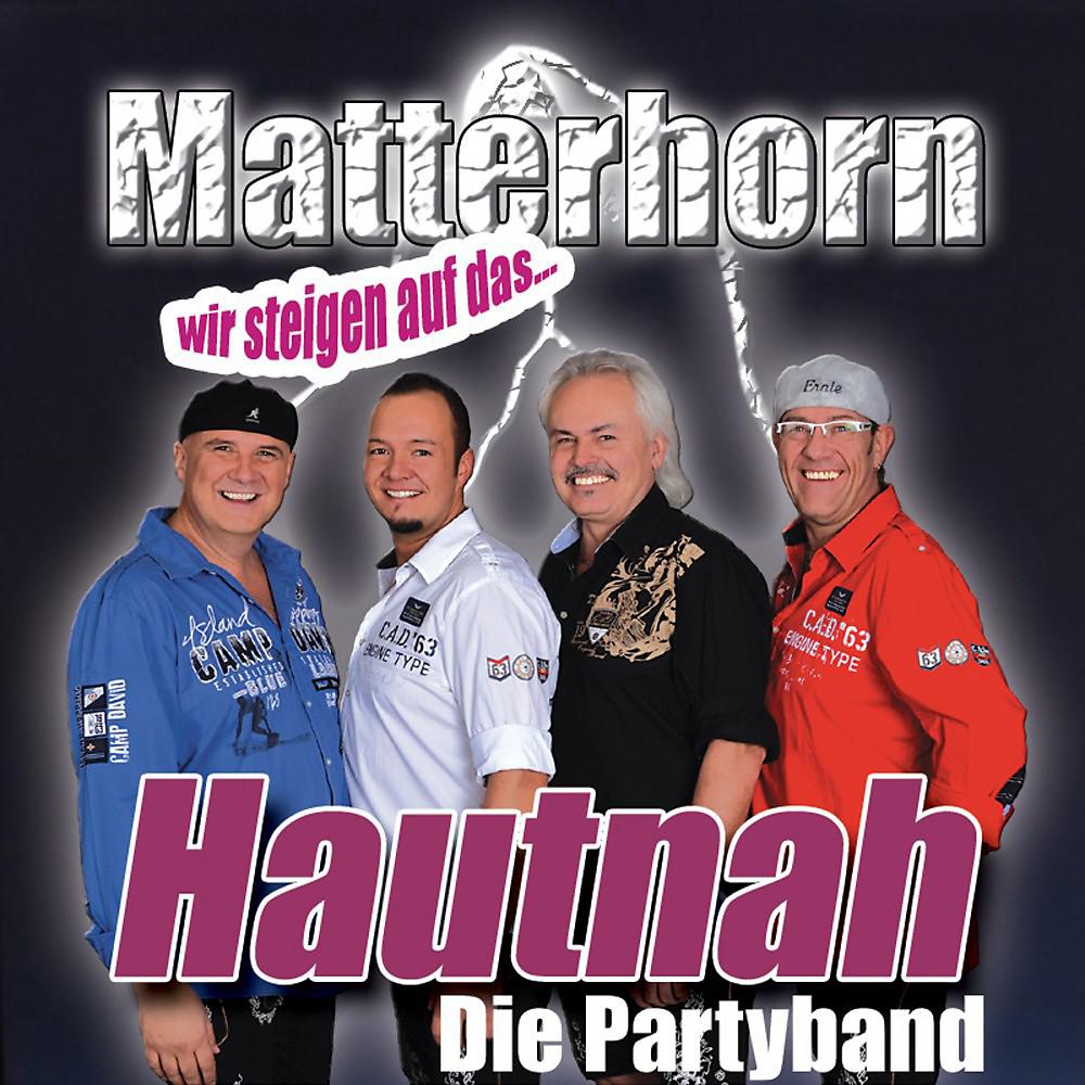 Постер альбома Wir steigen auf das Matterhorn