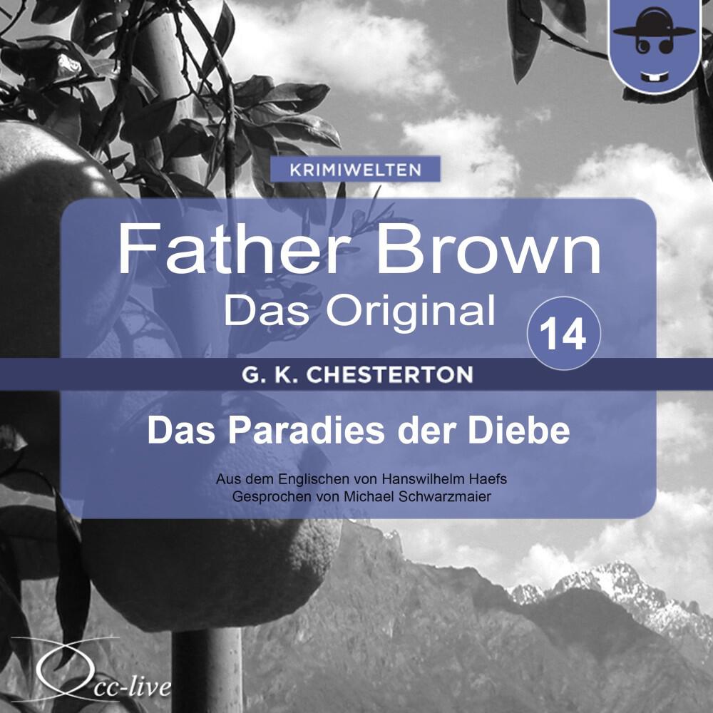 Michael Schwarzmaier - Father Brown - Das Original 14, Das Paradies der Diebe (Track 022)