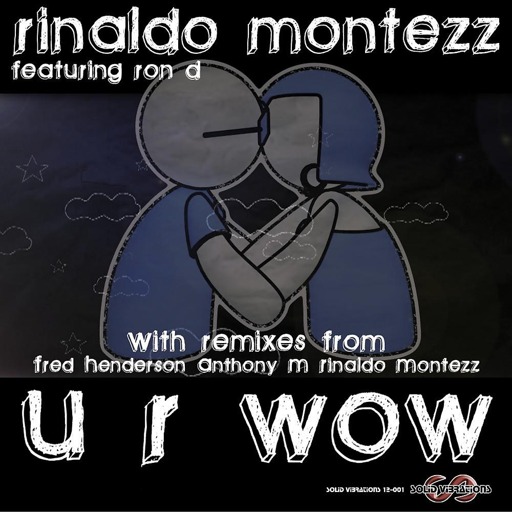 Постер альбома U R Wow Remixes