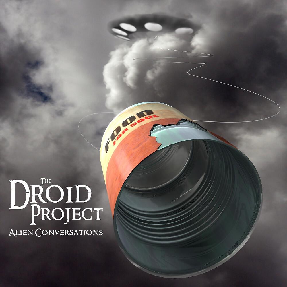 Droid Project - The Visitor (Original Mix)