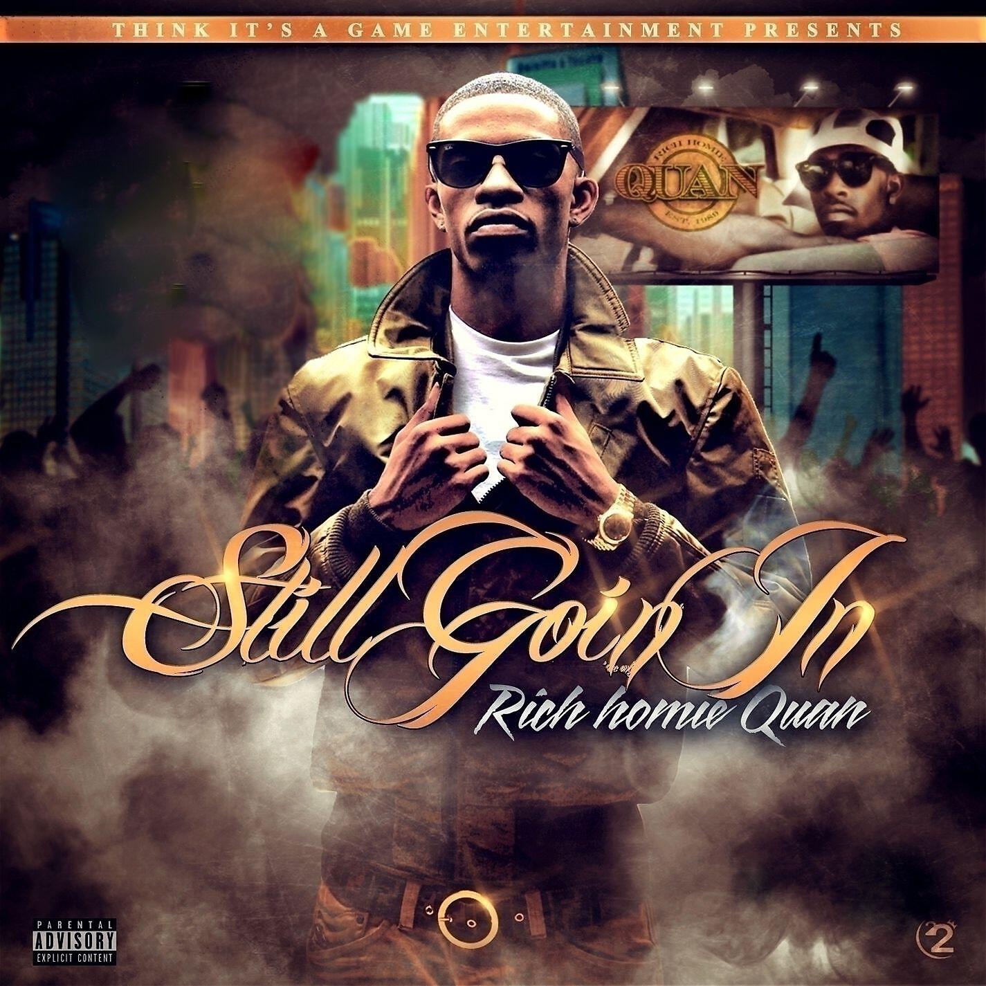 Rich Homie Quan - Bout That Life (feat. Kwony Cash)