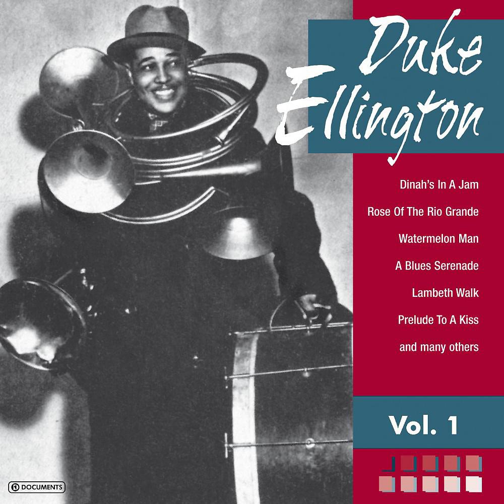 Постер альбома Duke Ellington Vol. 1