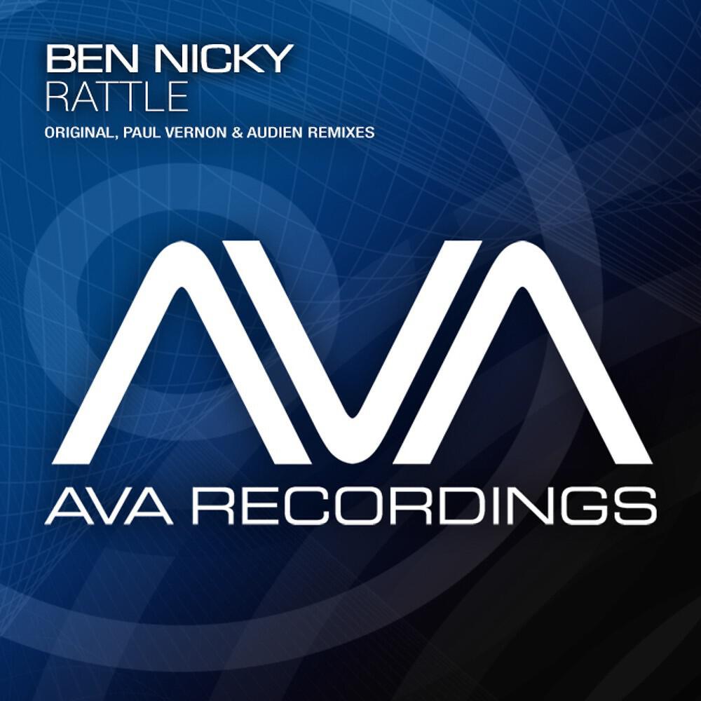 Ben Nicky - Rattle (Audien Remix)