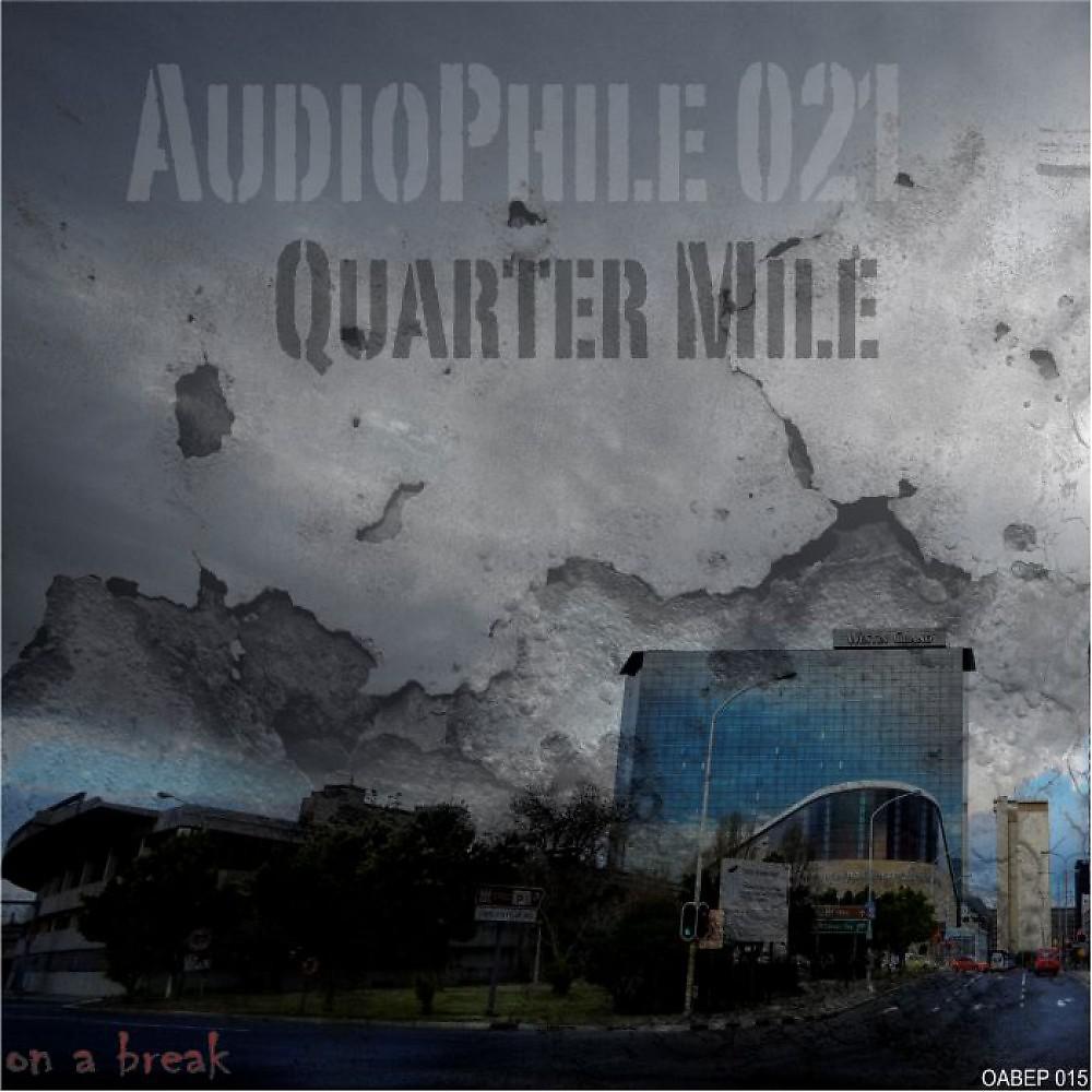 Постер альбома Quarter Mile