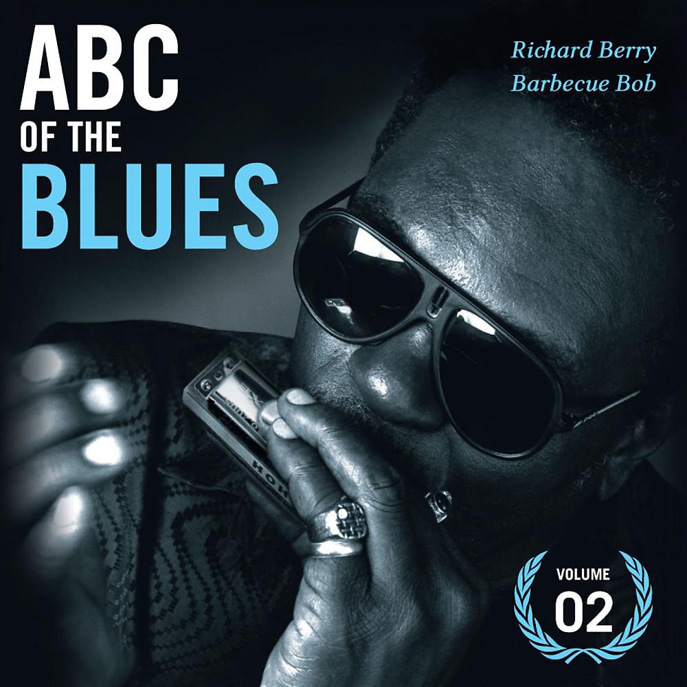 Постер альбома Abc of the Blues Vol. 2