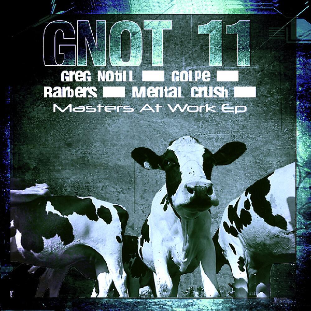Greg Notill - Masters At Work (First Version)