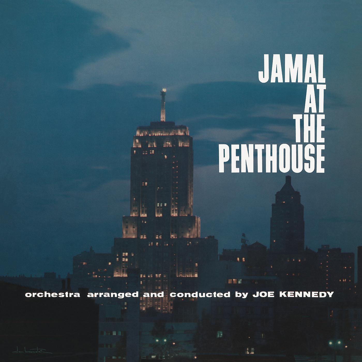 Постер альбома Jamal At The Penthouse