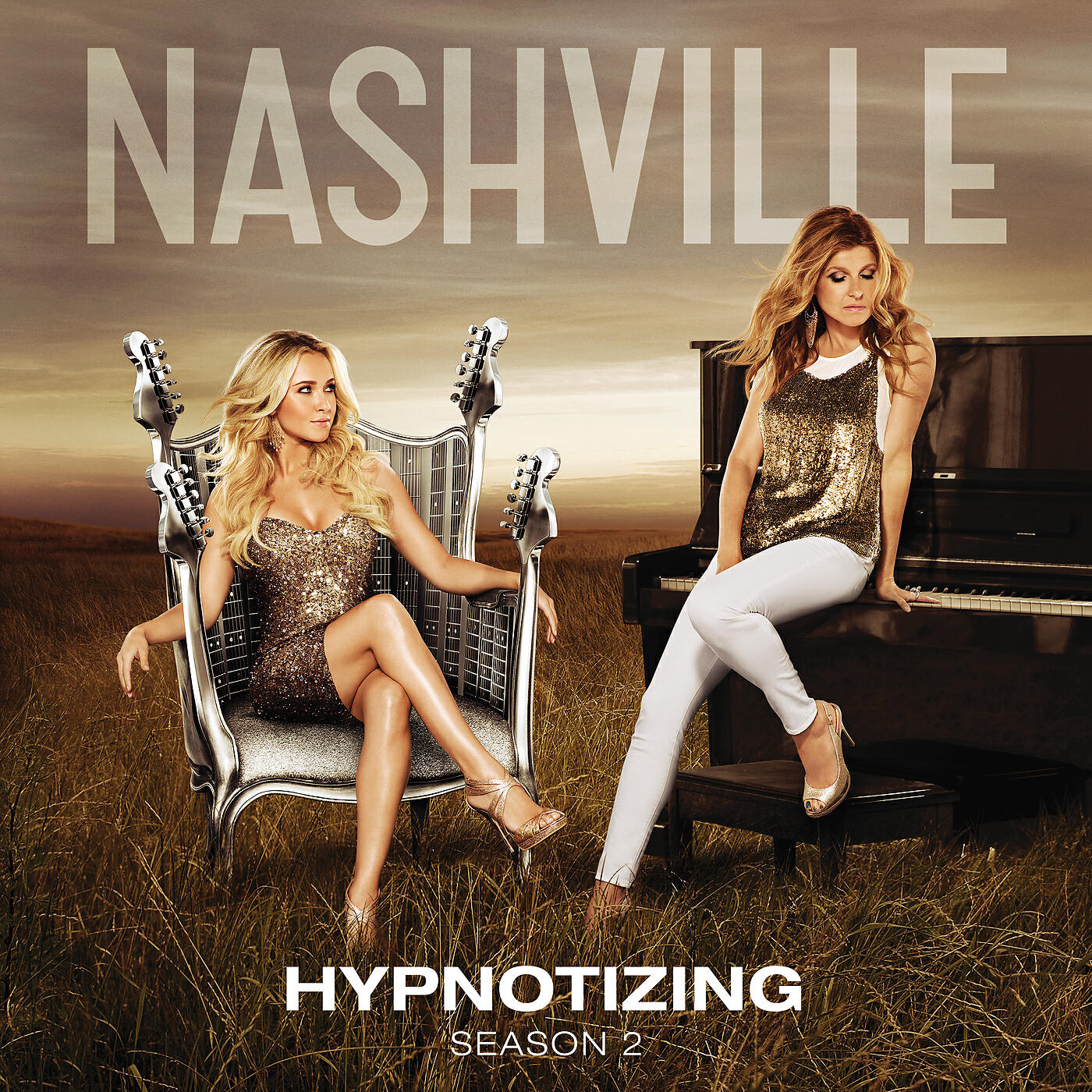 Nashville Cast - Hypnotizing (Acoustic Version)
