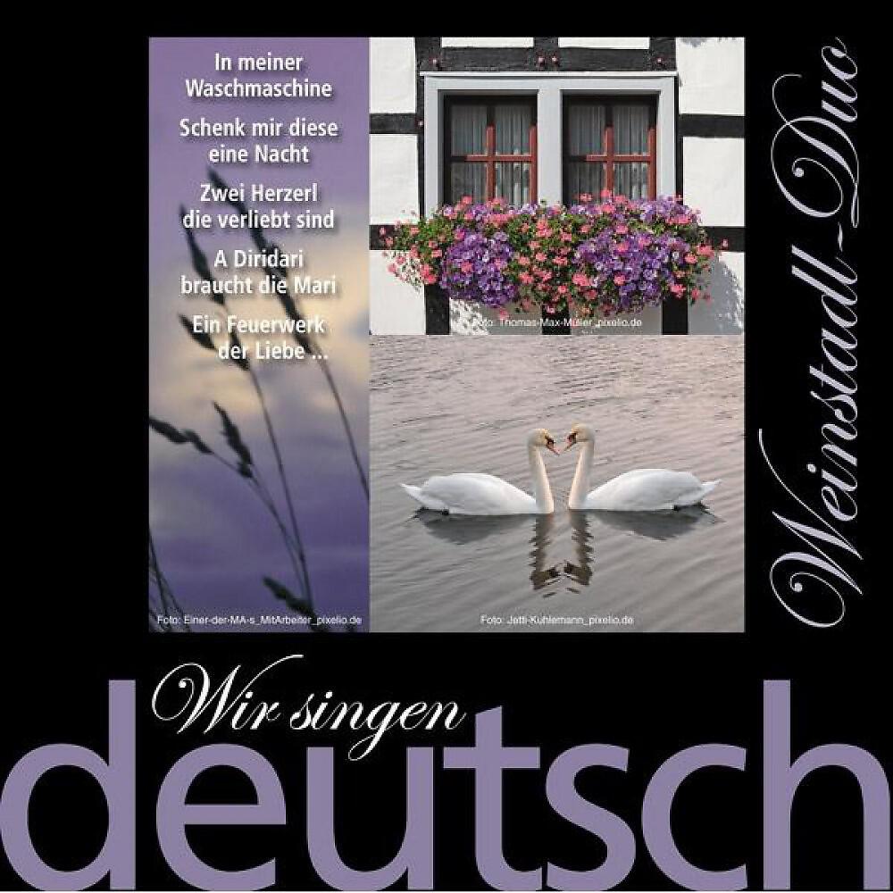Weinstadl-Duo - Schenk mir diese eine Nacht